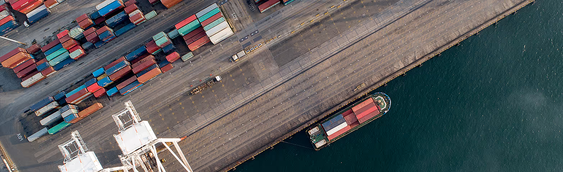 Shipping and logistics solutions